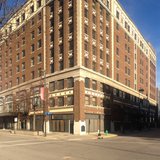 The Hotel Northland is seen in this Nov. 2013 file photo. (Photo from: FOX 11). The Hotel Northland is seen in this Nov. 2013 file photo. (Photo from: FOX 11).