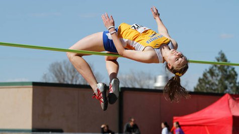 SDSU High Jumper and Sioux Falls Lincoln graduate Mary Wirth Photo Courtesy: SDSU SDSU High Jumper and Sioux Falls Lincoln graduate Mary Wirth Photo Courtesy: SDSU