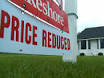 Real Estate sign Real Estate sign