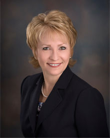 Indiana Lt. Gov. Sue Ellspermann Indiana Lt. Gov. Sue Ellspermann