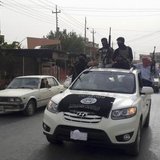 Fighters of the Islamic State of Iraq and the Levant (ISIL) celebrate on vehicles taken from Iraqi security forces, at a street in city of Mosul, June 12, 2014. CREDIT: REUTERS/STRINGER Fighters of the Islamic State of Iraq and the Levant (ISIL) celebrate on vehicles taken from Iraqi security forces, at a street in city of Mosul, June 12, 2014. CREDIT: REUTERS/STRINGER