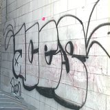 A look at the “ACES” graffiti in downtown Appleton, Friday, June 13, 2014. (Photo from: FOX 11). A look at the “ACES” graffiti in downtown Appleton, Friday, June 13, 2014. (Photo from: FOX 11).