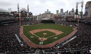 Comerica Park Comerica Park