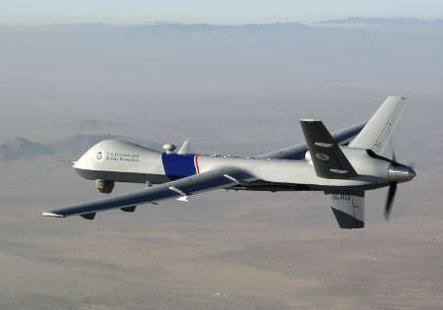 This one of several drones flown by the U.S. to conduct recon and military operations.
This one of several drones flown by the U.S. to conduct recon and military operations.