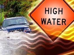 Don't Drown-Turn Around! Don't Drown-Turn Around!