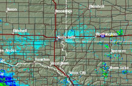 Severe Weather Watch for the KELO AM listening area until 2:00 pm today. (Weather.gov) Severe Weather Watch for the KELO AM listening area until 2:00 pm today. (Weather.gov)