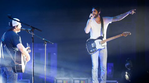 Image courtesy of Photo Courtesy of Thomas Rhett (via ABC News Radio) Image courtesy of Photo Courtesy of Thomas Rhett (via ABC News Radio)
