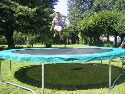 trampoline trampoline