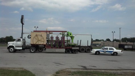 Shortline Amusements Impounded By Indiana State Police After Numerous Safety Violations Shortline Amusements Impounded By Indiana State Police After Numerous Safety Violations