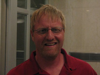 Jeremy Slowinski, Stevens Point City Council President Jeremy Slowinski, Stevens Point City Council President