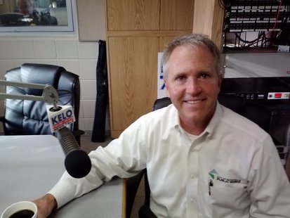 Mark Cotter, Director of Public Works, Sioux Falls, S.D. (KELO File) Mark Cotter, Director of Public Works, Sioux Falls, S.D. (KELO File)