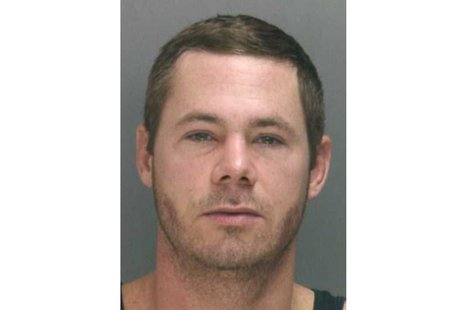 Michael Young (Photo from: U.S. Marshals Service). Michael Young (Photo from: U.S. Marshals Service).