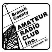 Branch County Amateur Radio Club Branch County Amateur Radio Club