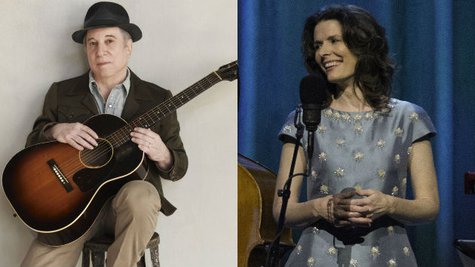 Image courtesy of Mark Seliger; Rounder Records (via ABC News Radio) Image courtesy of Mark Seliger; Rounder Records (via ABC News Radio)
