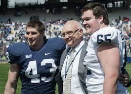 Penn State Athletic Director David Joyner Penn State Athletic Director David Joyner