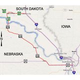 I-29 local detour I-29 local detour