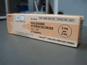 Naloxone Naloxone