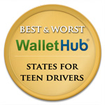 Wallet Hub Teen Drivers Wallet Hub Teen Drivers