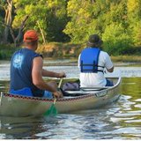 Approximately half of the campsites at Big Sioux Recreation Area near Brandon are closed until flood waters recede. (http://gfp.sd.gov) Approximately half of the campsites at Big Sioux Recreation Area near Brandon are closed until flood waters recede. (http://gfp.sd.gov)