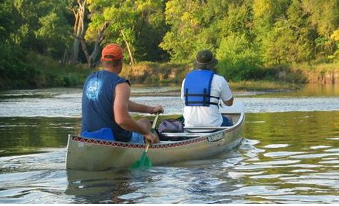 Approximately half of the campsites at Big Sioux Recreation Area near Brandon are closed until flood waters recede. (http://gfp.sd.gov) Approximately half of the campsites at Big Sioux Recreation Area near Brandon are closed until flood waters recede. (http://gfp.sd.gov)