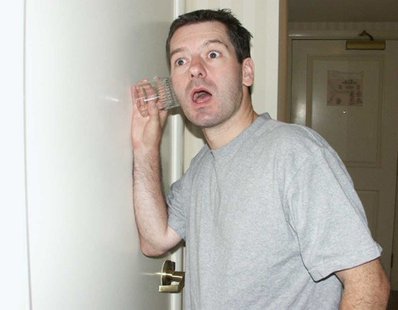 eavesdropping eavesdropping