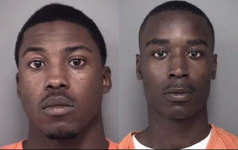 The two suspects in Battle Creek's second homicide of they year. The two suspects in Battle Creek's second homicide of they year.