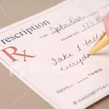 prescription prescription
