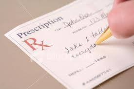 prescription prescription
