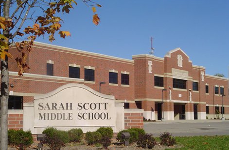 Sarah Scott Middle School Sarah Scott Middle School