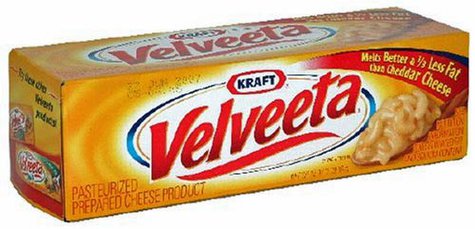 Velveeta sold at Walmart may not have sufficient preservatives.. Velveeta sold at Walmart may not have sufficient preservatives..