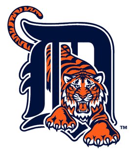 Detroit Tigers Logo Detroit Tigers Logo
