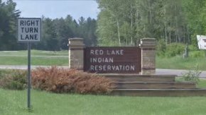 Stand-off ends on Red Lake Reservation Stand-off ends on Red Lake Reservation