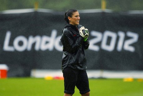 Hope Solo Hope Solo