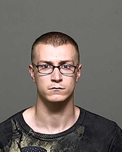 Anthony D. Miller (Photo from: Appleton Police Department). Anthony D. Miller (Photo from: Appleton Police Department).