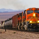 BNSF Railway Co. (KELO AM File) BNSF Railway Co. (KELO AM File)