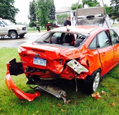 Bethel Township accident June 23, 2014 Bethel Township accident June 23, 2014