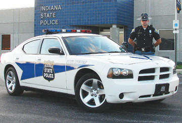 ISP Officer Mike Wood ISP Officer Mike Wood