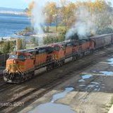 BNSF rail company BNSF rail company