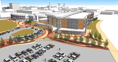 Fargo City Hall design Fargo City Hall design