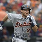 Detroit Tigers 2B Ian Kinsler Detroit Tigers 2B Ian Kinsler