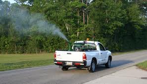 mosquito spraying mosquito spraying