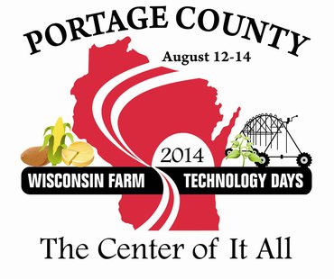 2014 Farm Technology Days - Portage County logo
2014 Farm Technology Days - Portage County logo
