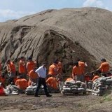 State Prison Inmates Assisting With Canton Clean Up. (doj.sd.gov) State Prison Inmates Assisting With Canton Clean Up. (doj.sd.gov)