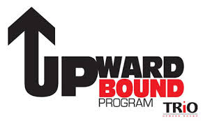 Upward Bound logo
Upward Bound logo