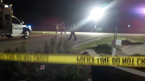 Accident scene near Country USA. Photo courtesy of WLUK TV. Accident scene near Country USA. Photo courtesy of WLUK TV.