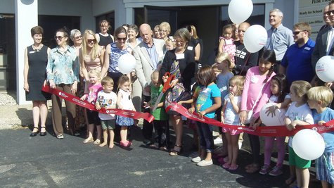 Ready for School opens new building Ready for School opens new building