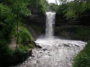 Minnehaha Falls Minnehaha Falls