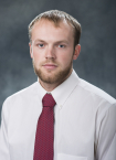 Trevor Gruis. Image Courtesy: USD Trevor Gruis. Image Courtesy: USD