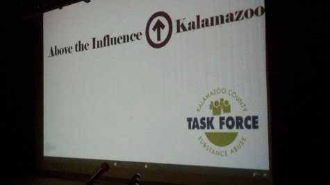Opening page of a power-point on the issue. Opening page of a power-point on the issue.