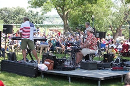 Celebrate our nation’s Independence Day with Mayor Mike Huether on Friday, July 4. (KELO File) Celebrate our nation’s Independence Day with Mayor Mike Huether on Friday, July 4. (KELO File)
